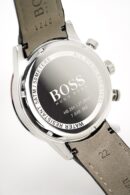 Hugo Boss Men's Watch Chronograph Rafale Blue - HB1513391